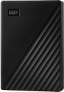 WD-My-Passport-Portable-4TB-Black Sale