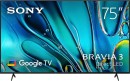 Sony-75-BRAVIA-3-4K-HDR-LED-Google-TV Sale