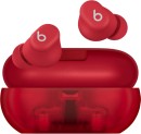 Beats-Solo-Buds-Transparent-Red Sale