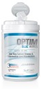 Scican-Optim-Blue-Cleaning-Disinfecting-Wipes-Tub-of-160 Sale