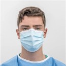 Procedure-Blue-Mask-Level-3-Earloop-Box-of-50 Sale