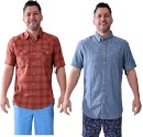 Mens-USA-Department-Store-Branded-Button-Down-Shirts Sale