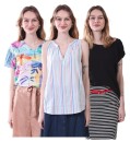 Womens-USA-Department-Store-Branded-Short-Sleeve-Tops Sale