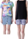 Womens-Usa-Department-Store-Branded-Shorts-Skirts Sale