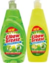 Elbow-Grease-Washing-Up-Liquid-600ml Sale