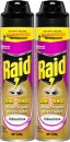 Raid-Double-Nozzle-Multipurpose-Fly-Spray-320g Sale