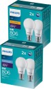 Philips-Light-Bulb-LED-9W-806-Lumen-2-Pack Sale