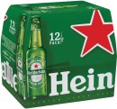 Heineken-Lager-Bottles-12-Pack Sale