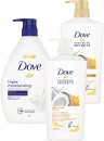 Dove-Body-Wash-1L-Shampoo-or-Conditioner-820ml Sale