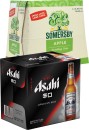 Asahi-Beer-or-Somersby-Cider-Bottles-12-Pack Sale