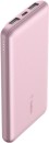 Belkin-BoostUp-Charge-10K-3-Port-Power-Bank-With-Cable-Pink Sale