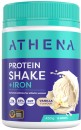 Athena-Protein-Shake-Iron-Vanilla-450g-Powder Sale