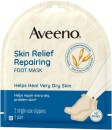 25-off-RRP-Aveeno-Skin-Relief-Repairing-Foot-Mask Sale