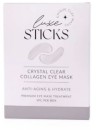 LuxeSticks-Crystal-Clear-Collagen-Eye-Mask Sale