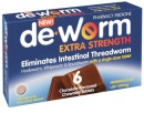 De-Worm-500mg-Chocolate-6-Tablets Sale