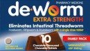 De-Worm-Extra-Strength-Chocolate-10tabs Sale