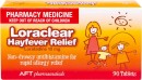 Loraclear-Hayfever-Relief-90-Tablets Sale