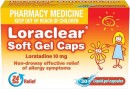 Loraclear-Soft-Gel-Caps-10mg-30-Capsules Sale