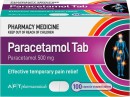 AFT-Paracetamol-100-Tablets Sale