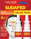 Sudafed-Nasal-Decongestant-Sinus-Relief-Spray-Value-Pack-2x-20mL Sale