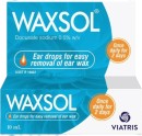 Waxsol-Ear-Drops-10ml Sale