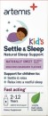 NEW-Artemis-Kids-Settle-Sleep-2-12-Years-100mL-Oral-Liquid Sale