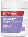 Nutra-Life-Magnesium-Sleep-Advanced-60-caps Sale