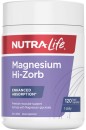 Nutra-Life-Magnesium-Hi-Zorb-120-caps Sale