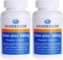 Sanderson-Ester-Plex-600mg-Orange-Chewable-220-Tablets Sale