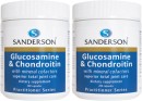 Sanderson-Glucosamine-Chondroitin-Sulphate-200-Capsules Sale