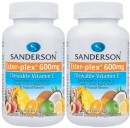 Sanderson-Ester-plex-Vitamin-C-600mg-5-Fruit-Flavours-Chewable-220-Tablets Sale