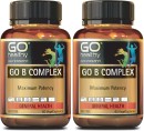 GO-Healthy-GO-B-Complex-60-VegeCapsules Sale