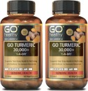 GO-Healthy-GO-Turmeric-30000-1-A-Day-30-VegeCapsules Sale