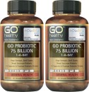 GO-Healthy-GO-Probiotic-75-Billion-1-A-Day-60-VegeCapsules Sale