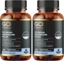 GO-Healthy-Reishi-Mushroom-Relax-60-VegeCapsules Sale