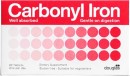 Carbonyl-Iron-18mg-30-Tablets Sale