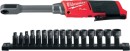 Milwaukee-M12-FUEL-Insider-Extended-Reach-Pass-Through-Ratchet-Tool-only Sale