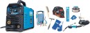 NEW-Cigweld-Bluevenom-XF186-Multi-Process-Welding-Inverter-MIG-TIG-STICK Sale