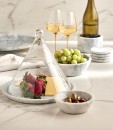 Davis-Waddell-Nuvolo-Marble-Serveware Sale