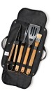 NEW-Davis-Waddell-Maverick-BBQ-Tool-Set-in-Soft-Bag-5-Piece Sale