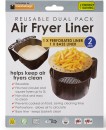 Toastabags-Reusable-Air-Fryer-Liners-Set-of-2 Sale