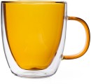 Stevens-Caf-Double-Walled-Cup-300ml-Amber Sale