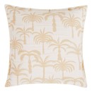 KOO-Ellidy-Jacquard-Palm-European-Pillowcase Sale