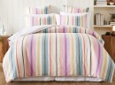 50-off-KOO-Gypsy-Cotton-Stripe-Duvet-Cover-Set Sale