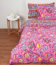 KOO-X-Laura-Wayne-Chupa-Chups-Duvet-Cover-Set Sale