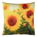 Brampton-House-Sunflower-Photo-Real-Cushion Sale