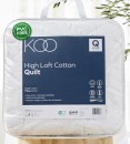 KOO-High-Loft-Cotton-Duvet-Inner Sale