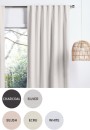 KOO-Loft-Linen-Look-Curtains Sale