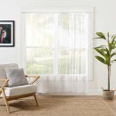 Rachel-Pencil-Pleat-Single-Sheer-Curtains Sale