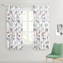 Zoo-Kids-Blockout-Pencil-Pleat-Curtains Sale